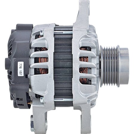 Aftermarket JAndN Electrical Products Alternator 400-40141-JN